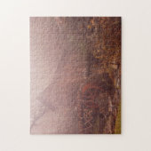 Puzzle Brouillard matinal (Vertical)