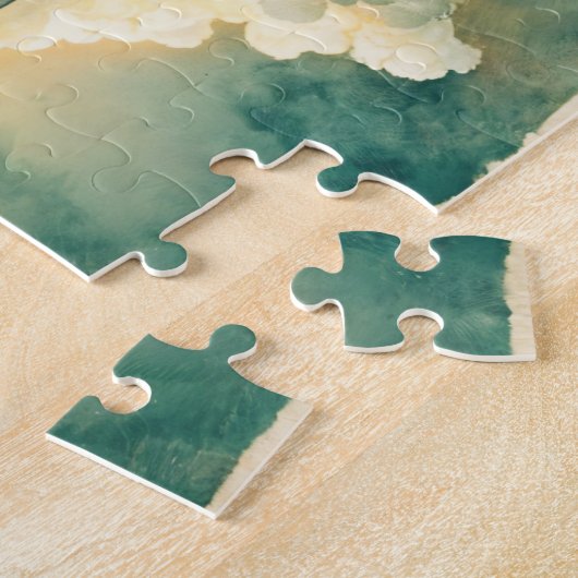 Puzzle Brown Al Kaaba (Côté)