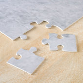 Puzzle Brown Bear Catches Red Salmon (Côté)