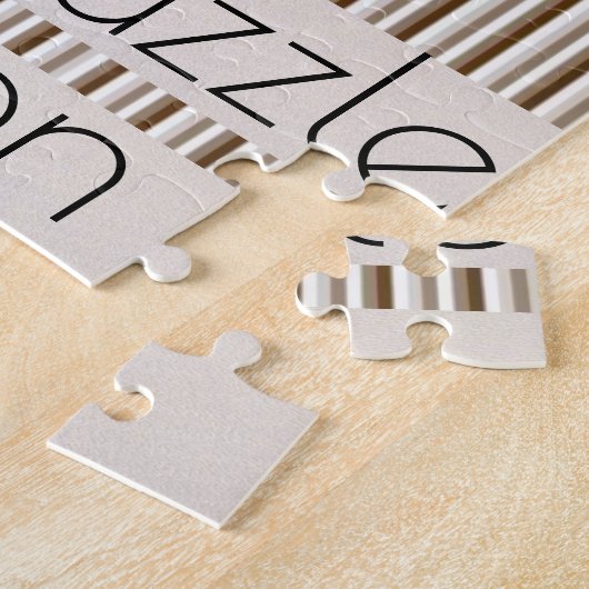 Puzzle Brown beige (Côté)