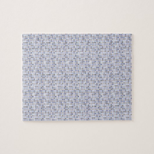 Puzzle Brown bleu (Horizontal)