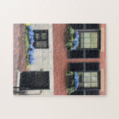 Puzzle Brownstone à Boston (Horizontal)
