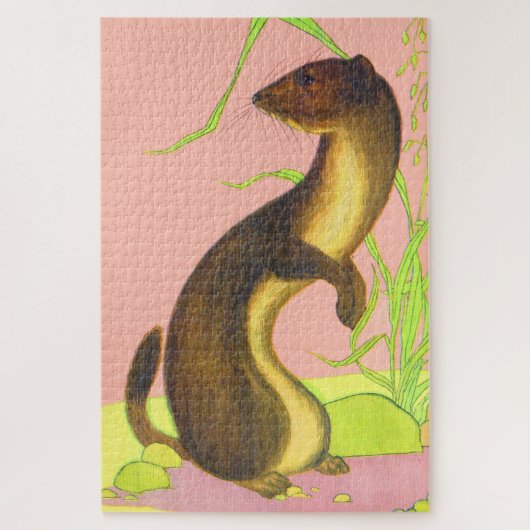 Puzzle broyer (Vertical)