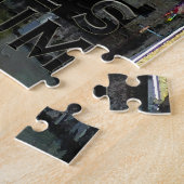 Puzzle Bruges (Côté)