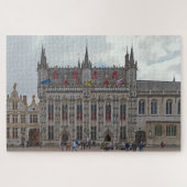 Puzzle Bruges #45 (Horizontal)