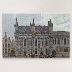 Puzzle Bruges #45