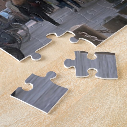 Puzzle Bruges #47 (Côté)