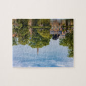 Puzzle Bruges, Belgique (Horizontal)