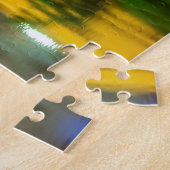 Puzzle Bruges Belgique (Côté)