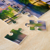 Puzzle Bruges Venise du nord (Côté)