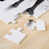 Puzzle Bruit blanc MX5 Miata (Côté)