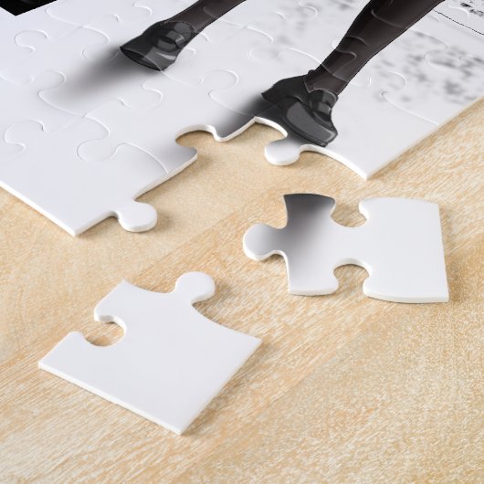 Puzzle Bruit blanc MX5 Miata (Côté)