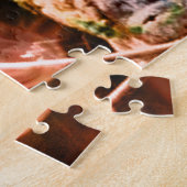 Puzzle brûler (Côté)