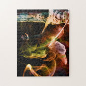 Puzzle brûler (Vertical)