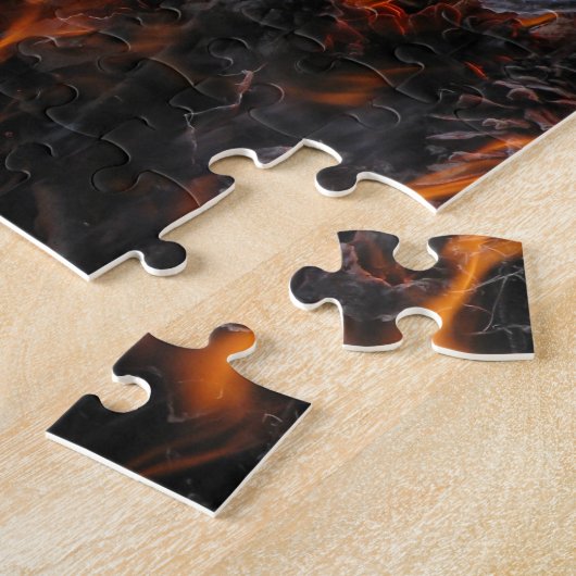 Puzzle Brûleur (Côté)