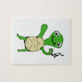 Puzzle Brûleur de tortue (Horizontal)