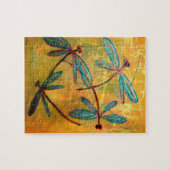 Puzzle Brume de libellule (Horizontal)