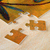 Puzzle Brume de libellule (Côté)