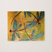 Puzzle Brume de libellule (Horizontal)