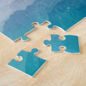 Puzzle Brume de matin dans une vallée alpine (Côté)