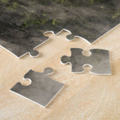 Puzzle Brume du matin (Côté)