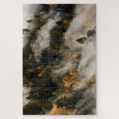 Puzzle Brume du matin (Vertical)