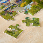 Puzzle Bruney Tasmanie Australie (Côté)