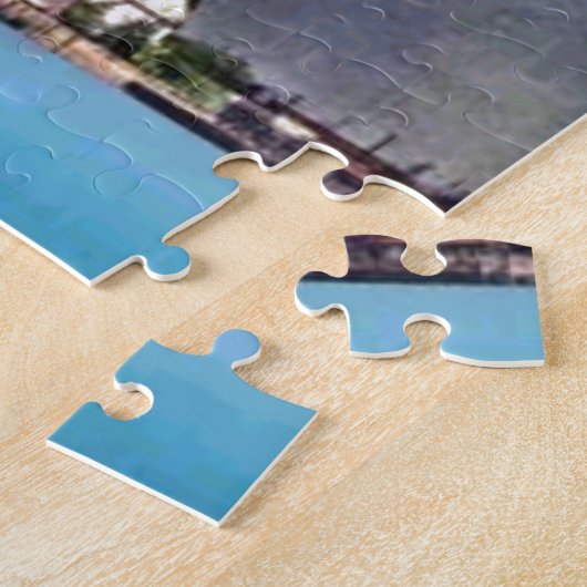 Puzzle Brunnen, luzerne de lac (Côté)