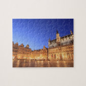 Puzzle Brussels (Horizontal)