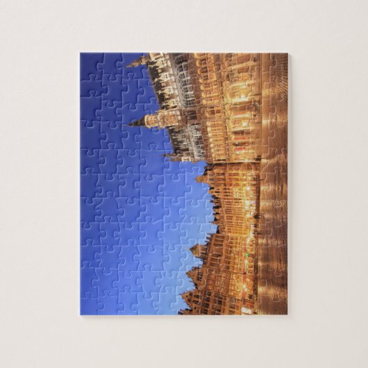 Puzzle Brussels (Vertical)