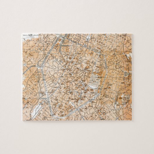 Puzzle Bruxelles (Horizontal)