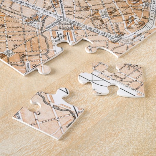 Puzzle Bruxelles (Côté)