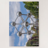 Puzzle Bruxelles #34 (Vertical)