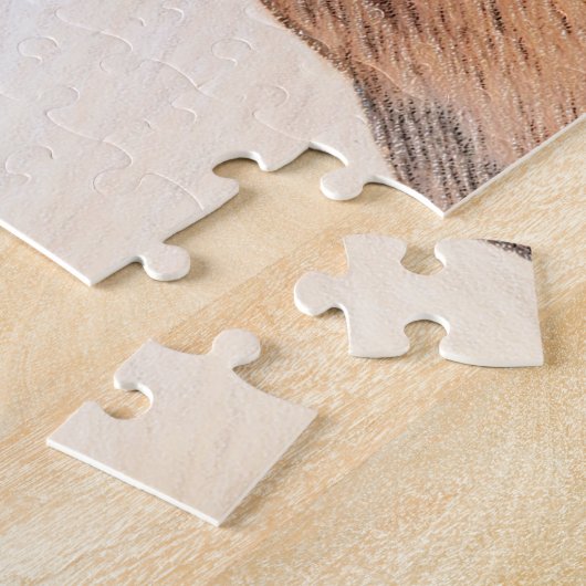 Puzzle Bruxelles Griffon Smooth Painting Original Chien A (Côté)