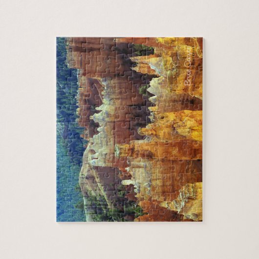 Puzzle Bryce Canyon (Vertical)