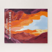 Puzzle Bryce Canyon National Park | Utah Travel (Horizontal)