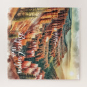 Puzzle Bryce Canyon, Parc National de l'Utah (Horizontal)