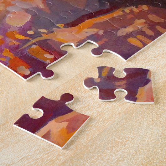 Puzzle Bryce Canyon, UT (Côté)