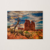 Puzzle Bryce Canyon Utah (Horizontal)