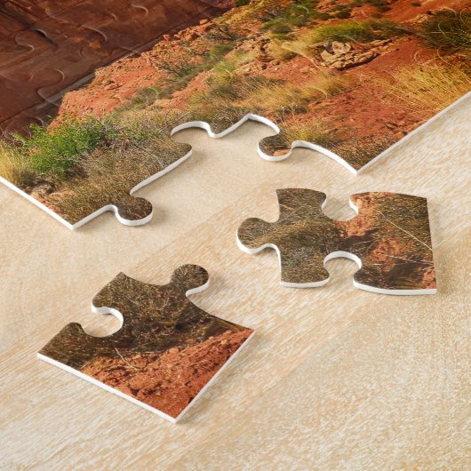 Puzzle Bryce Canyon Utah (Côté)