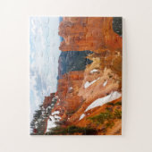 Puzzle Bryce Canyon Utah (Vertical)