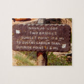 Puzzle Bryce Canyon Utah (Horizontal)