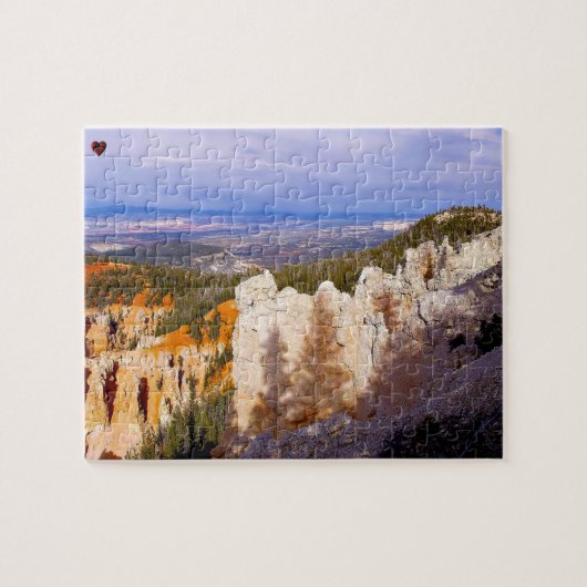 Puzzle Bryce Canyon Utah (Horizontal)