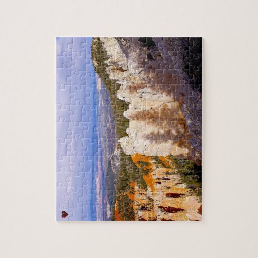 Puzzle Bryce Canyon Utah (Vertical)