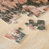 Puzzle Bryce Point à Bryce Canyon National Park (Côté)