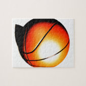 Puzzle Bsketball (Horizontal)