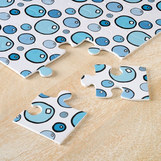 Puzzle Bubbles (Côté)
