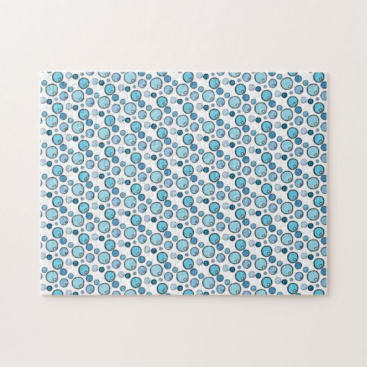 Puzzle Bubbles (Horizontal)