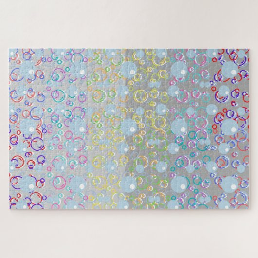 Puzzle Bubbles (Horizontal)