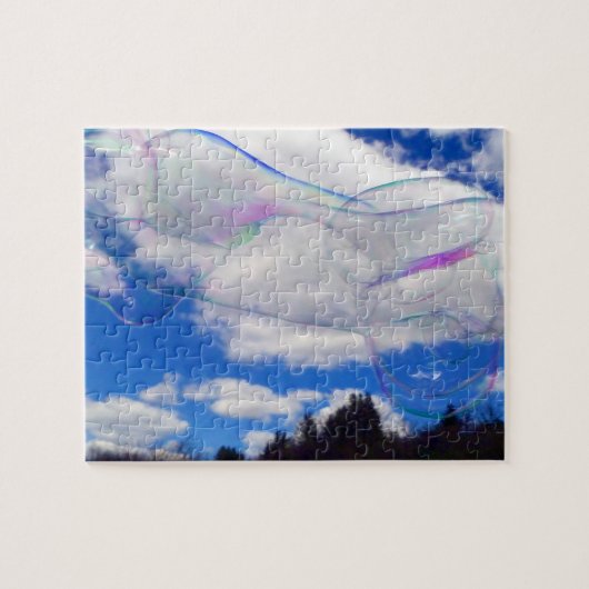 Puzzle Bubbles (Horizontal)